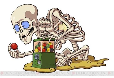 yokai watch gutsy bones.